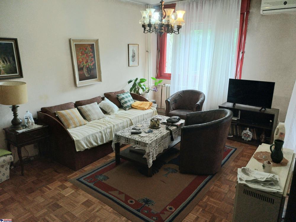Stan na prodaju u Beogradu, Banjica, dvosoban, 50m2, cena 179000 evra
