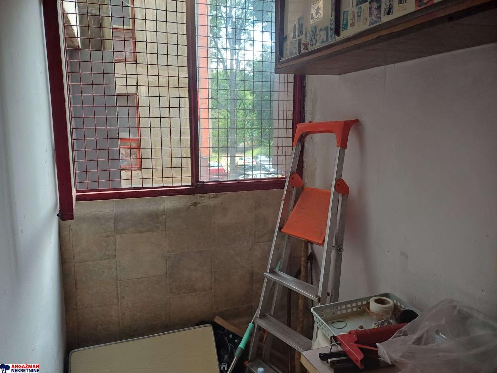 Stan na prodaju u Beogradu, Banjica, dvosoban, 50m2, cena 179000 evra
