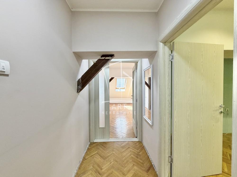 Stan na prodaju u Beogradu, Savski venac, dvosoban, 58m2, cena 203000 evra