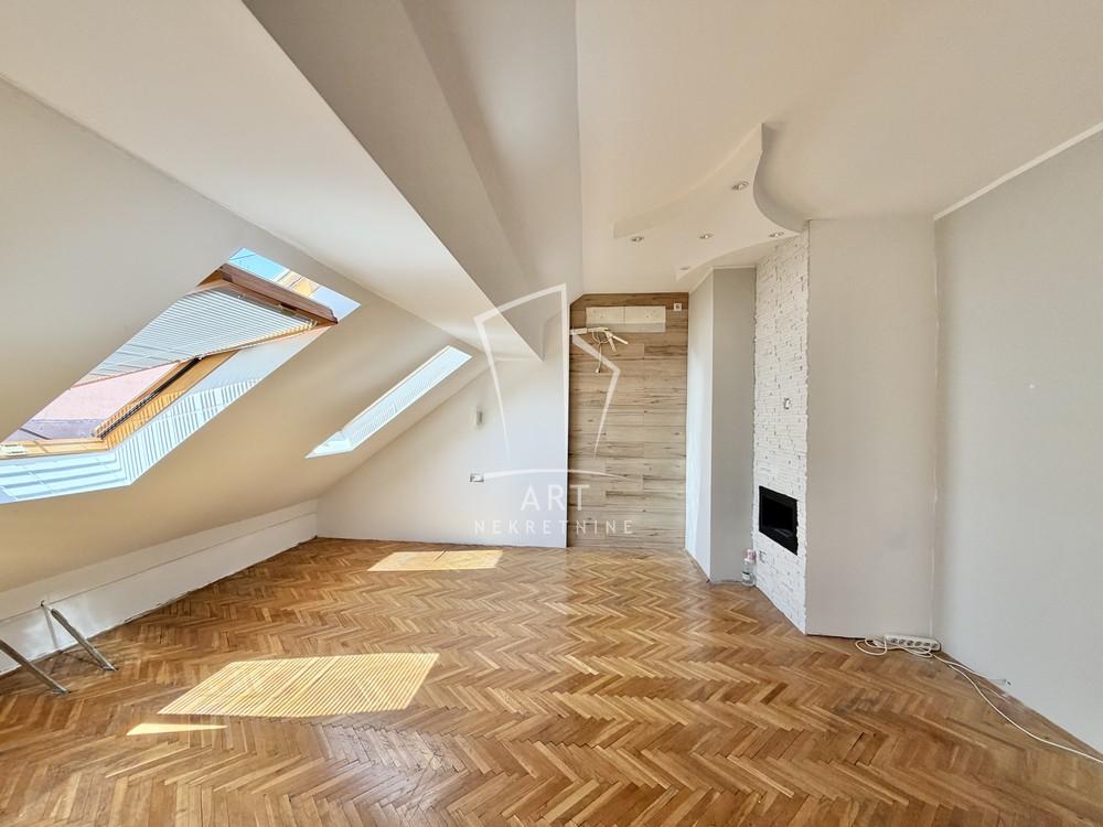 Stan na prodaju u Beogradu, Savski venac, dvosoban, 58m2, cena 203000 evra