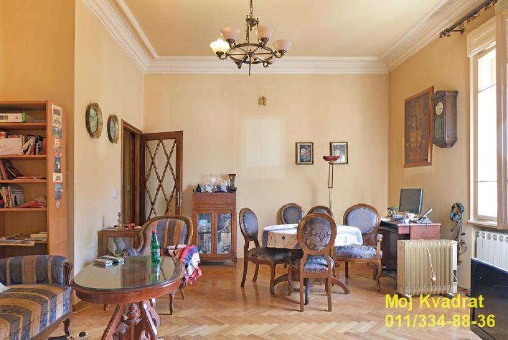 Stan na prodaju u Beogradu, Vračar (Centar), trosoban, 76m2, cena 385000 evra