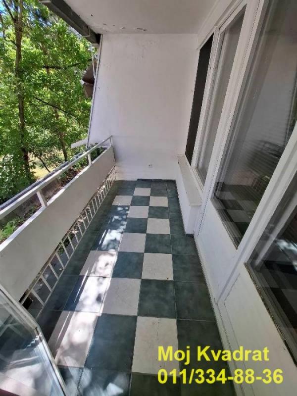 Stan na prodaju u Beogradu, Novi Beograd blok 70 (Kineski TC), jednoiposoban, 49m2, cena 185000 evra