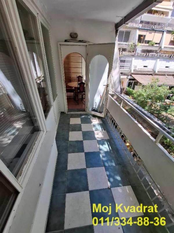 Stan na prodaju u Beogradu, Novi Beograd blok 70 (Kineski TC), jednoiposoban, 49m2, cena 185000 evra