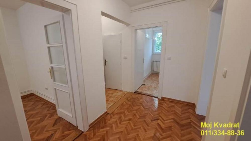 Stan na prodaju u Beogradu, Gornji Dorćol, trosoban, 81m2, cena 395000 evra