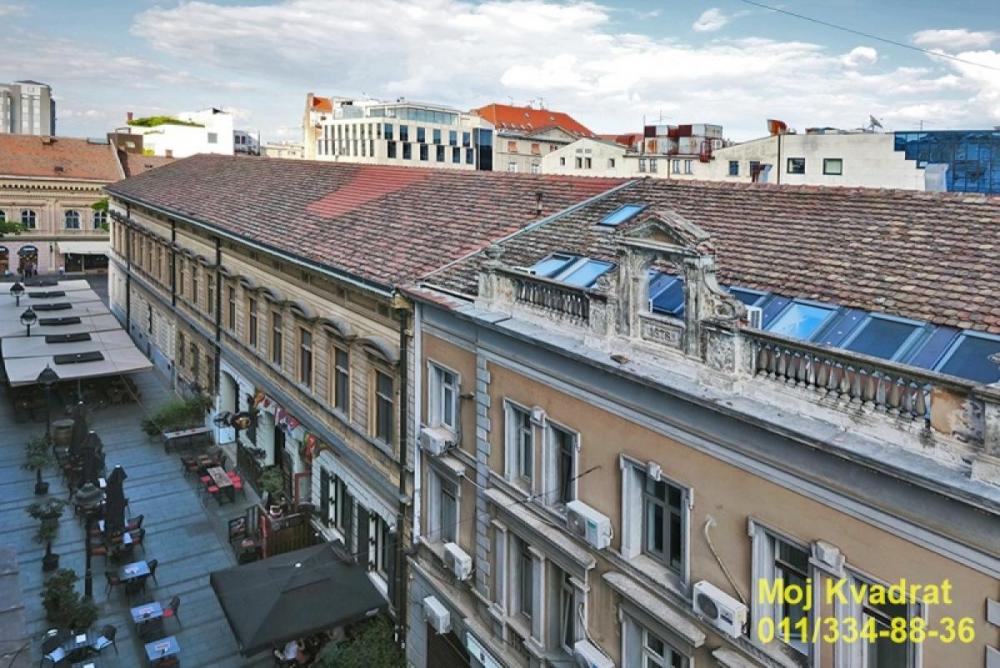 Stan na prodaju u Beogradu, Dorćol, trosoban, 68m2, cena 570000 evra