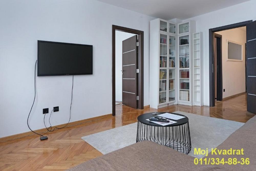 Stan na prodaju u Beogradu, Dorćol, trosoban, 68m2, cena 570000 evra
