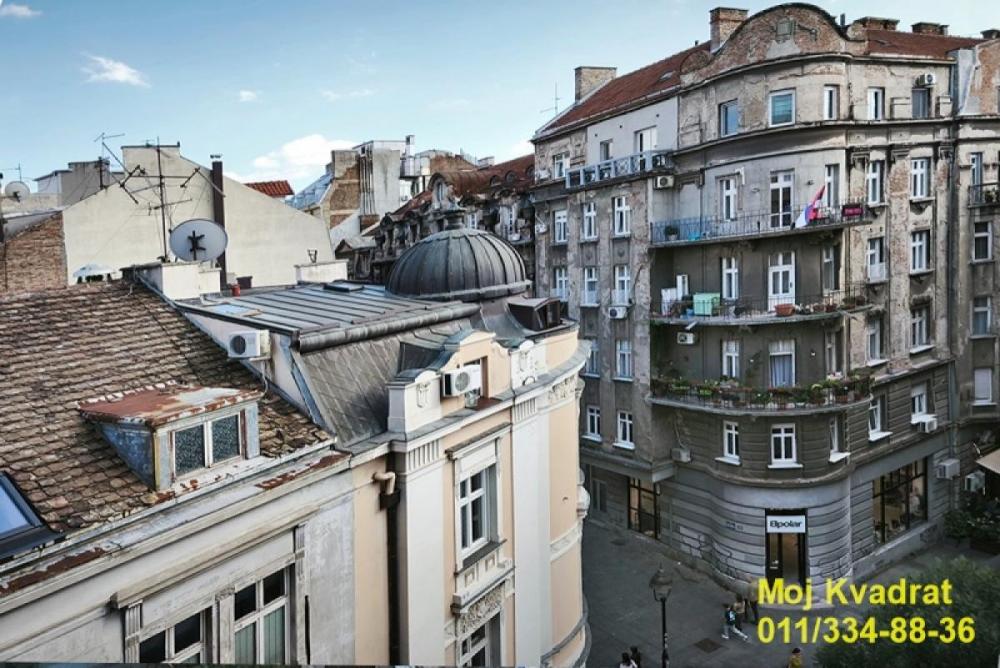 Stan na prodaju u Beogradu, Dorćol, trosoban, 68m2, cena 570000 evra