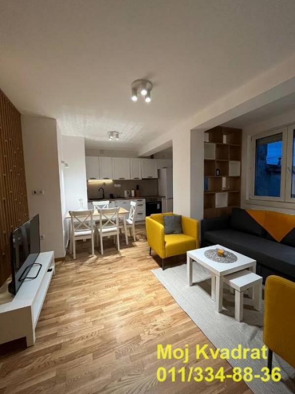 Stan na prodaju u Beogradu, Vračar (Centar), dvoiposoban, 54m2, cena 270000 evra