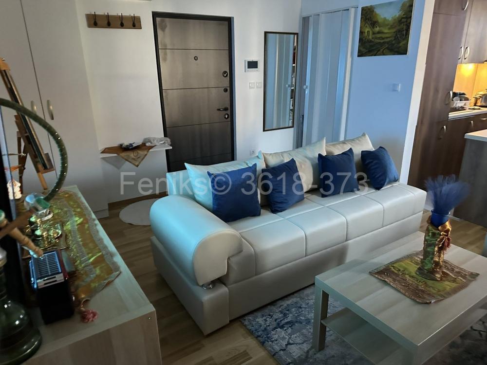 Stan na prodaju u Beogradu, Višnjica, dvosoban, 46m2, cena 129900 evra