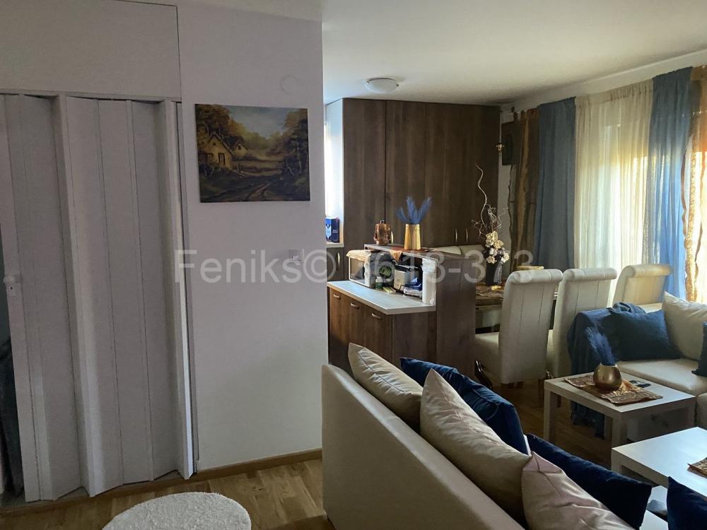 Stan na prodaju u Beogradu, Višnjica, dvosoban, 46m2, cena 129900 evra