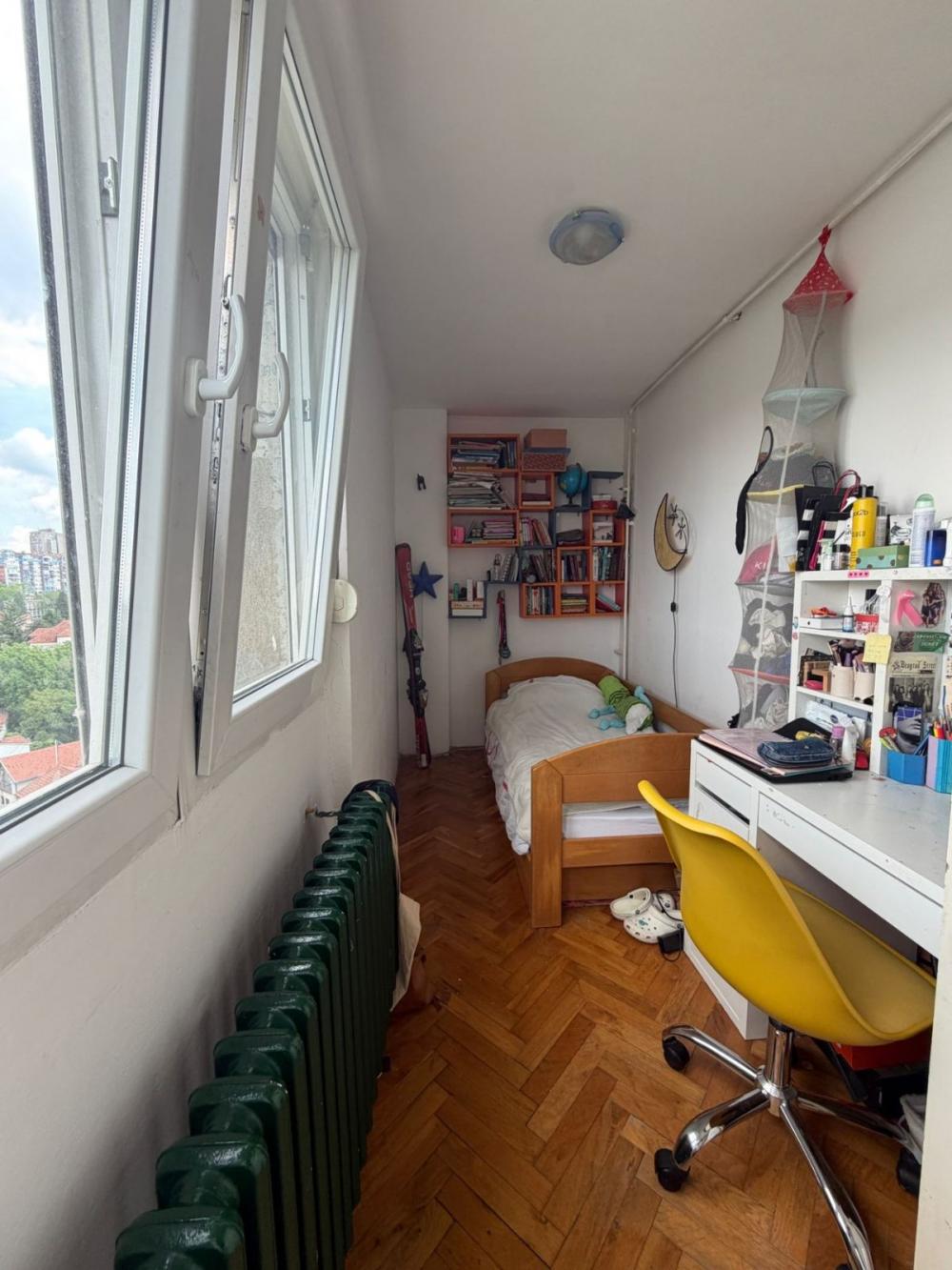 Stan na prodaju u Beogradu, Konjarnik, jednoiposoban, 47m2, cena 146000 evra