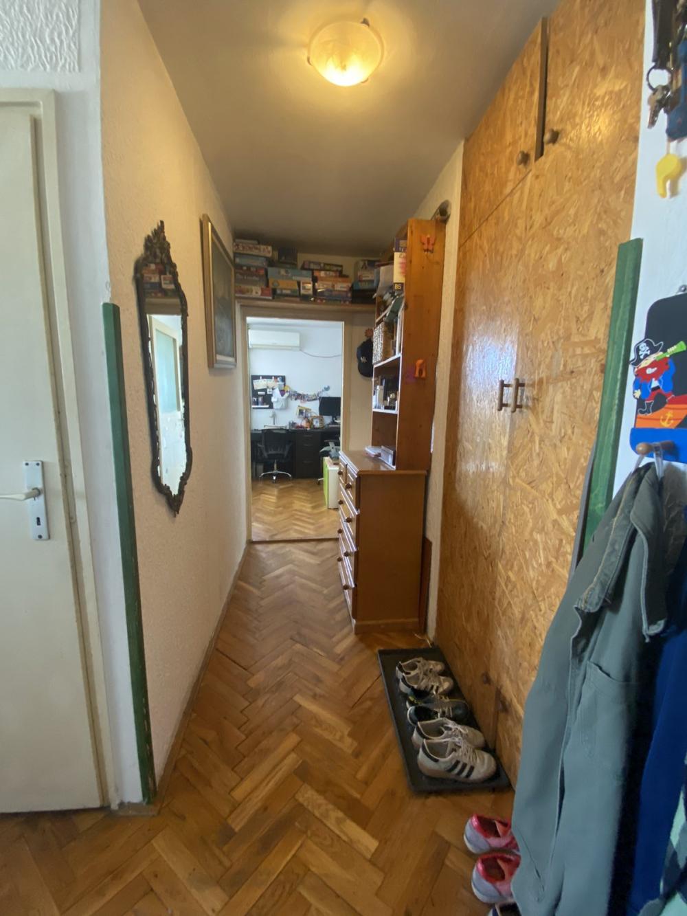 Stan na prodaju u Beogradu, Konjarnik, jednoiposoban, 47m2, cena 146000 evra
