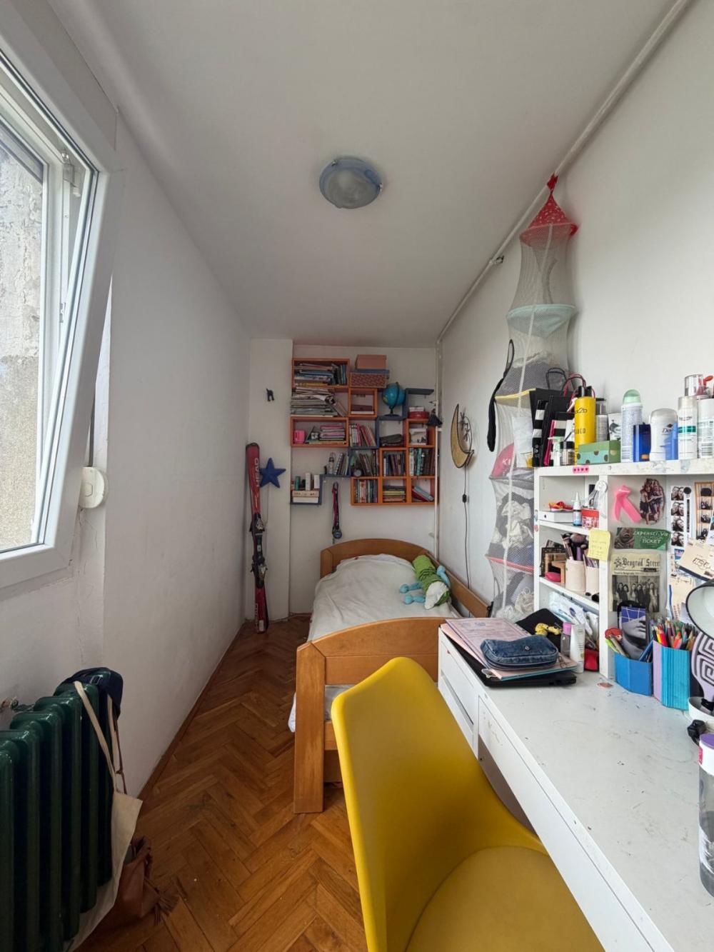 Stan na prodaju u Beogradu, Konjarnik, jednoiposoban, 47m2, cena 146000 evra