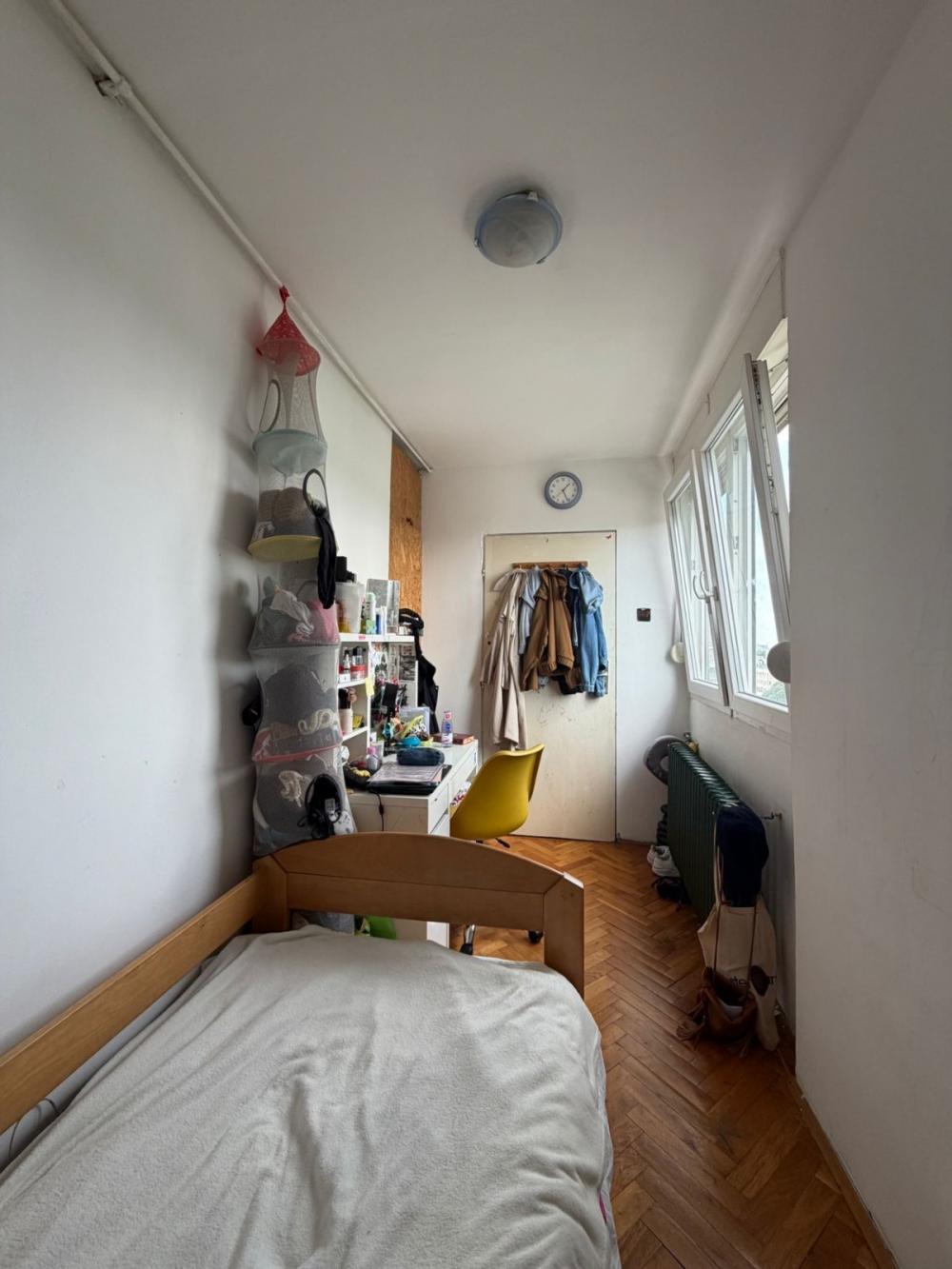 Stan na prodaju u Beogradu, Konjarnik, jednoiposoban, 47m2, cena 146000 evra