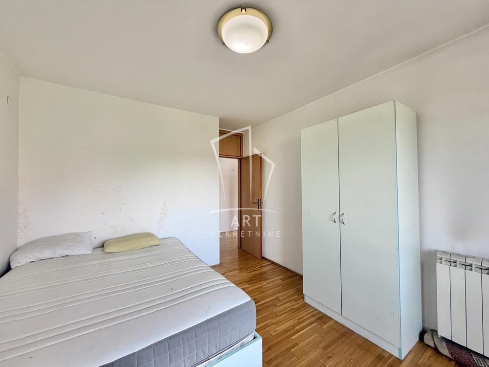 Stan na prodaju u Beogradu, Banovo brdo, dvosoban, 56m2, cena 179000 evra