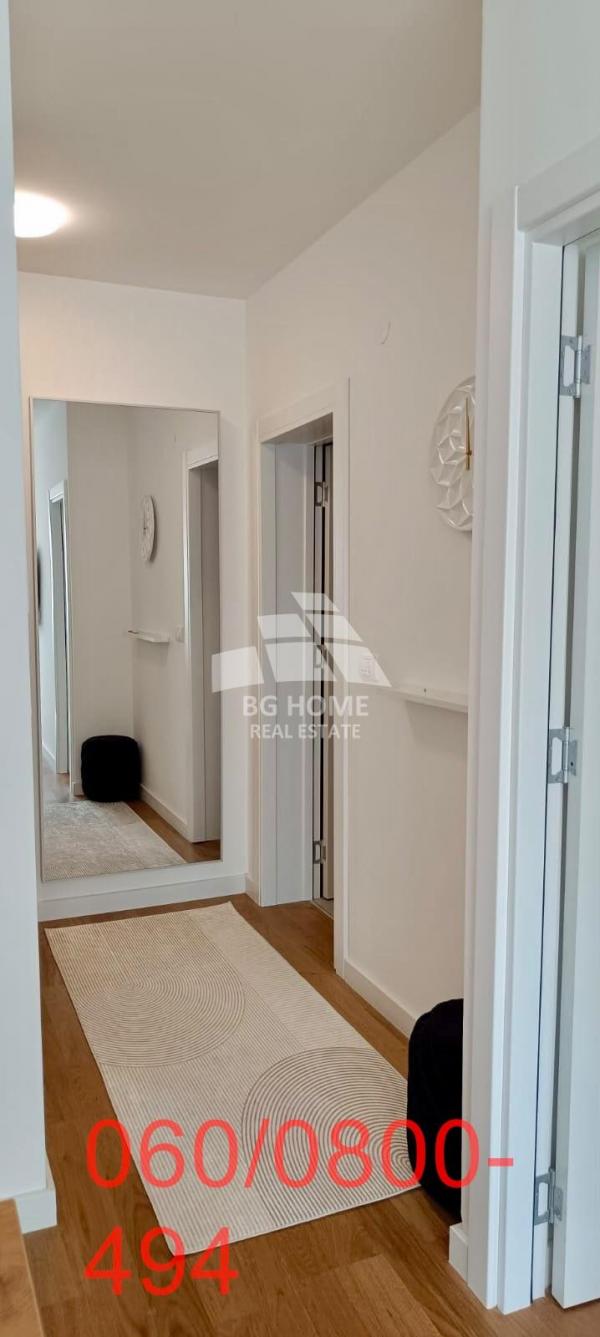 Stan na prodaju u Beogradu, Novi Beograd, jednoiposoban, 31m2, cena 90400 evra