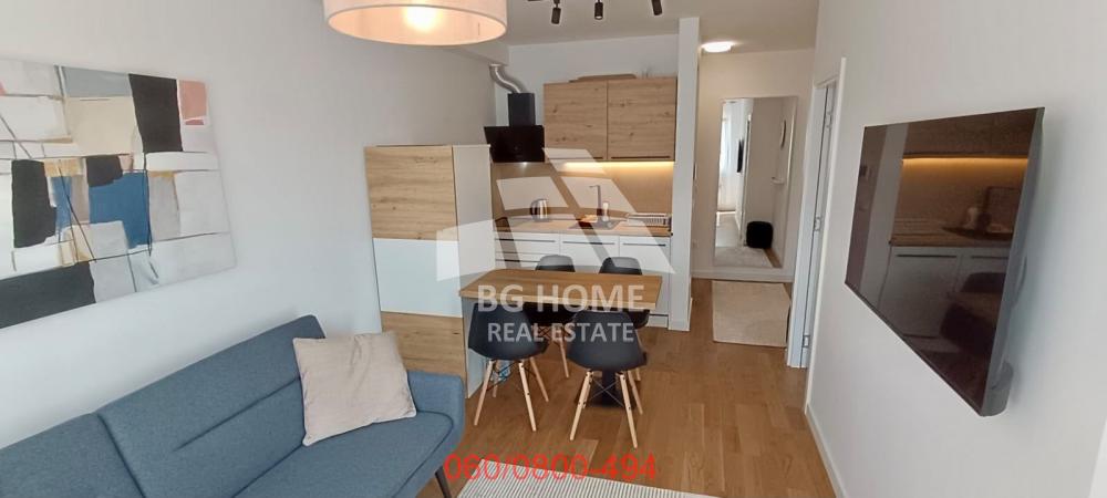 Stan na prodaju u Beogradu, Novi Beograd, jednoiposoban, 31m2, cena 90400 evra