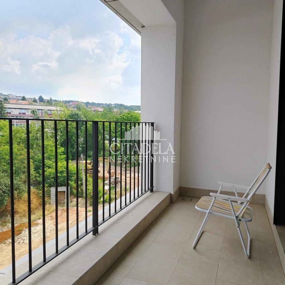 Stan na prodaju u Beogradu, Banovo brdo, dvosoban, 51m2, cena 245000 evra