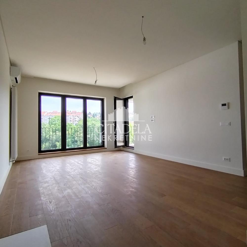 Stan na prodaju u Beogradu, Banovo brdo, dvosoban, 51m2, cena 245000 evra