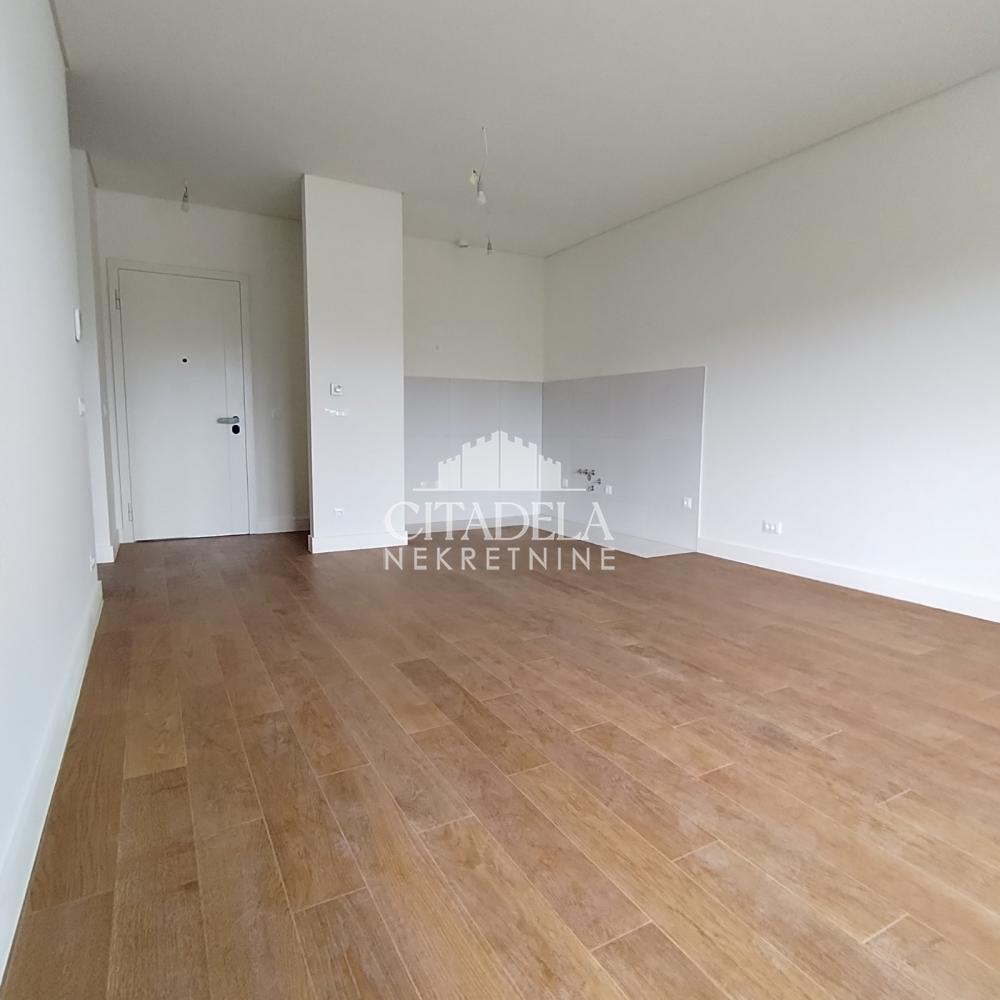 Stan na prodaju u Beogradu, Banovo brdo, dvosoban, 51m2, cena 245000 evra