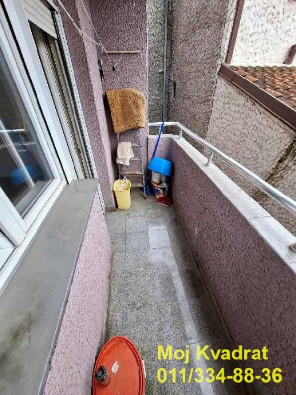 Stan na prodaju u Beogradu, Cara Dušana, dvosoban, 46m2, cena 135000 evra