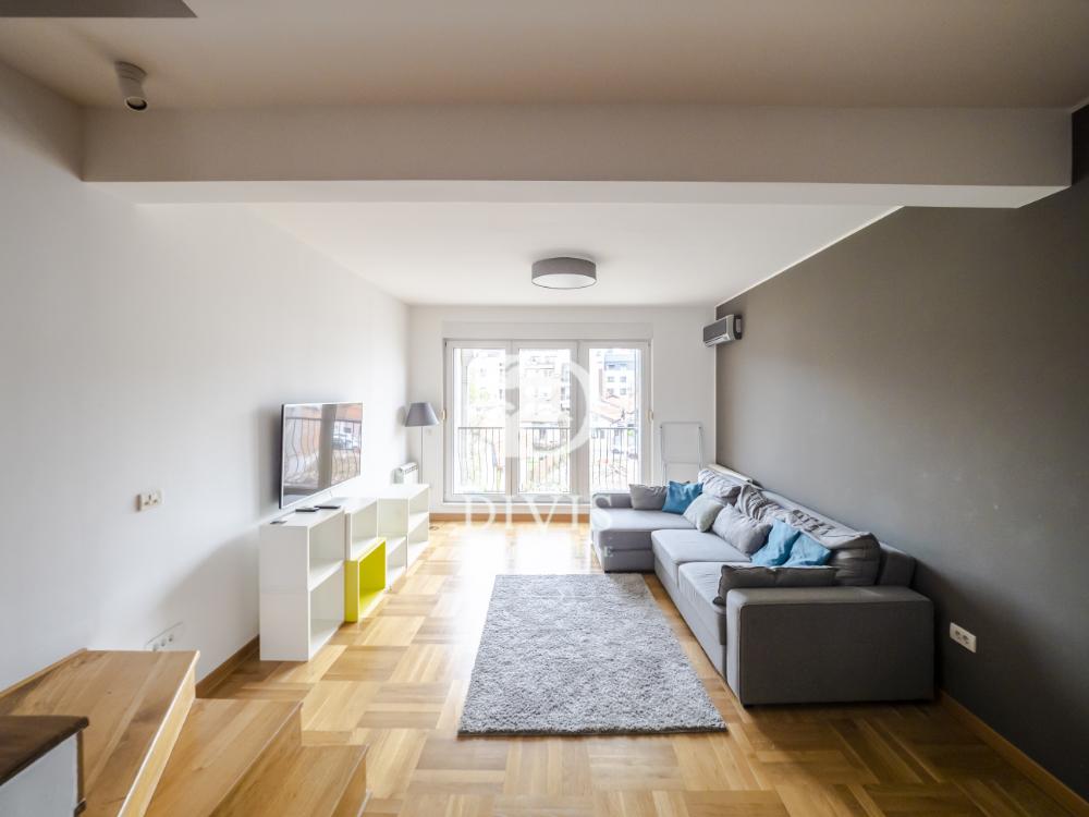 Stan na prodaju u Beogradu, Južni bulevar, trosoban, 85m2, cena 320000 evra