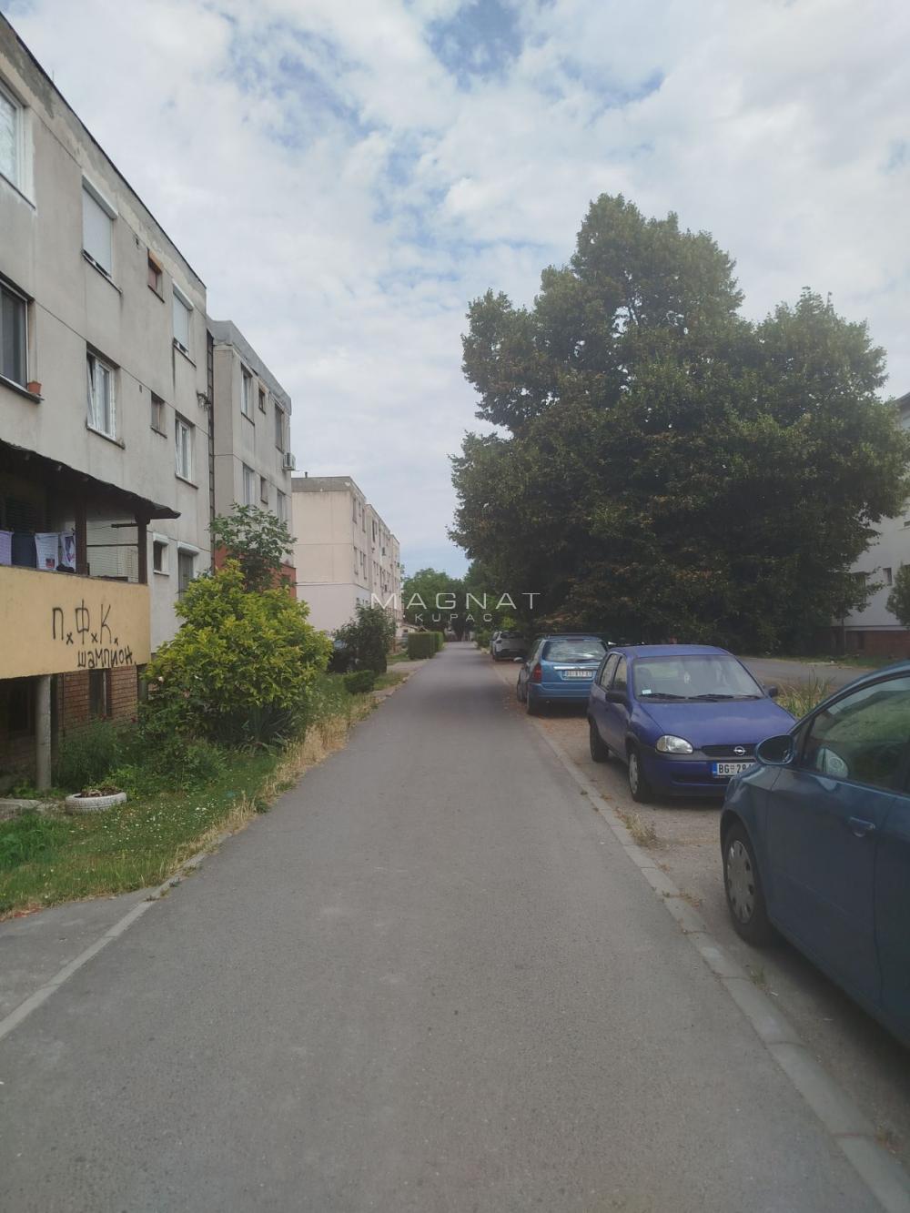 Stan na prodaju u Beogradu, Palilula, dvosoban, 58m2, cena 60000 evra