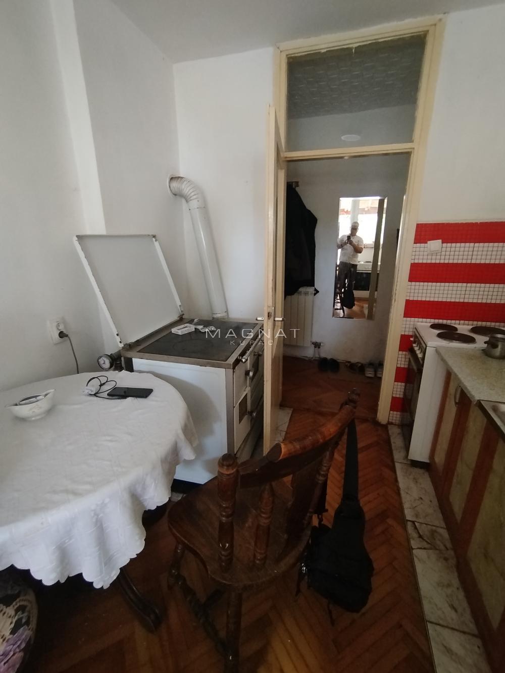Stan na prodaju u Beogradu, Palilula, dvosoban, 58m2, cena 60000 evra