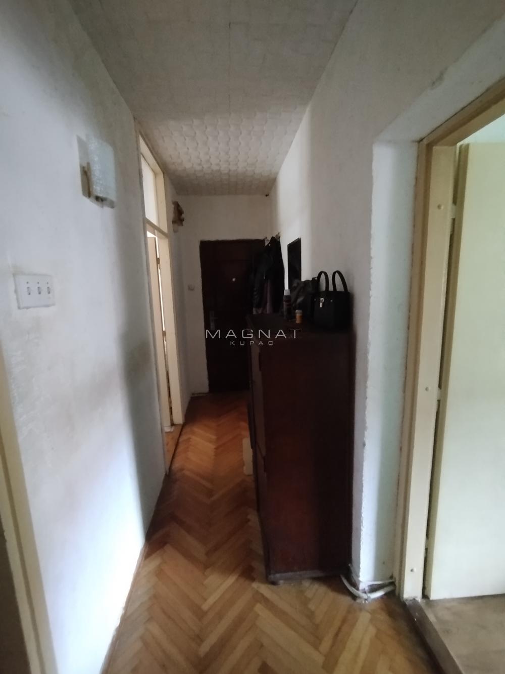 Stan na prodaju u Beogradu, Palilula, dvosoban, 58m2, cena 60000 evra