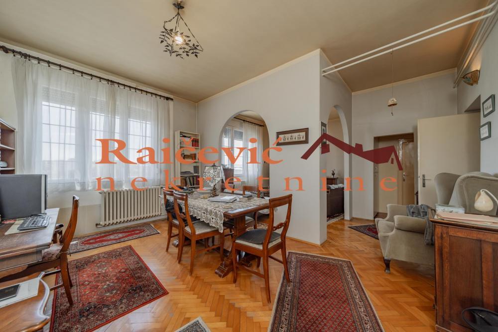 Stan na prodaju u Beogradu, Beograd (centar), cetvorosoban, 113m2, cena 635000 evra