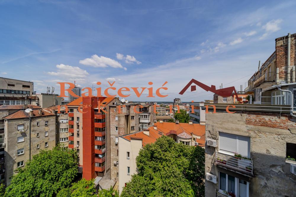 Stan na prodaju u Beogradu, Beograd (centar), cetvorosoban, 113m2, cena 635000 evra