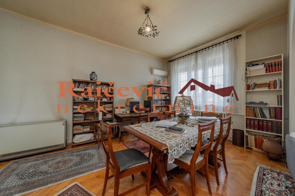 Stan na prodaju u Beogradu, Beograd (centar), cetvorosoban, 113m2, cena 635000 evra