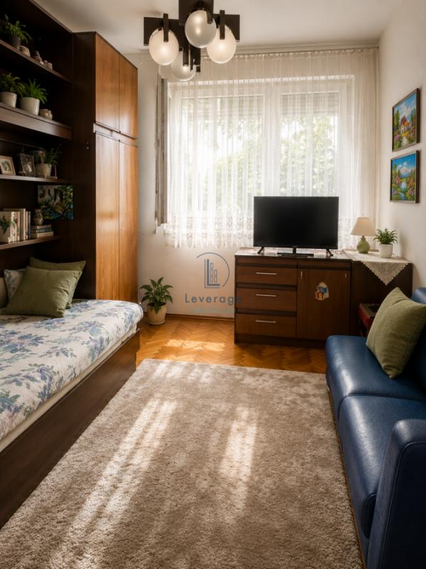 Stan na prodaju u Beogradu, Karaburma, dvosoban, 51m2, cena 160000 evra