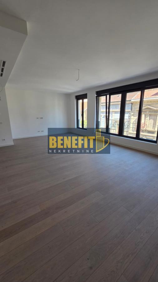 Stan na prodaju u Beogradu, Dorćol, dvosoban, 143m2, cena 656000 evra