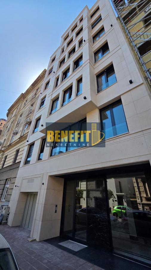 Stan na prodaju u Beogradu, Dorćol, dvosoban, 143m2, cena 656000 evra