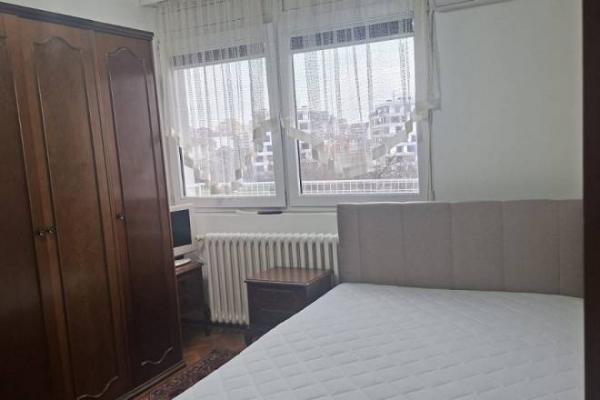 Stan na prodaju u Beogradu, Banovo brdo, dvosoban, 55m2, cena 205000 evra