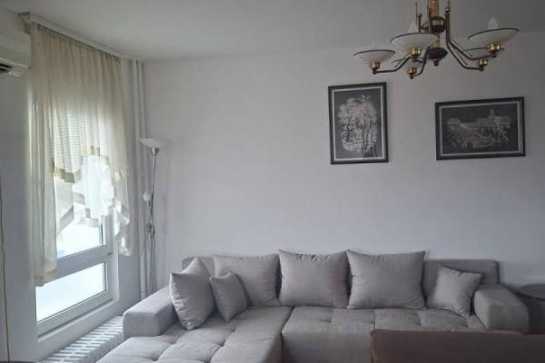 Stan na prodaju u Beogradu, Banovo brdo, dvosoban, 55m2, cena 205000 evra