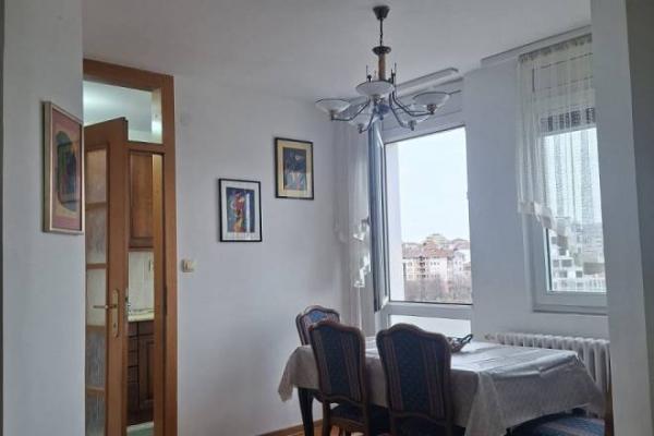 Stan na prodaju u Beogradu, Banovo brdo, dvosoban, 55m2, cena 205000 evra