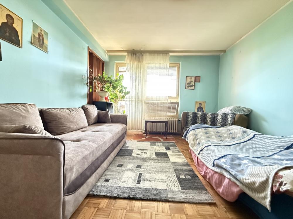 Stan na prodaju u Beogradu, Lion, dvosoban, 58m2, cena 235000 evra