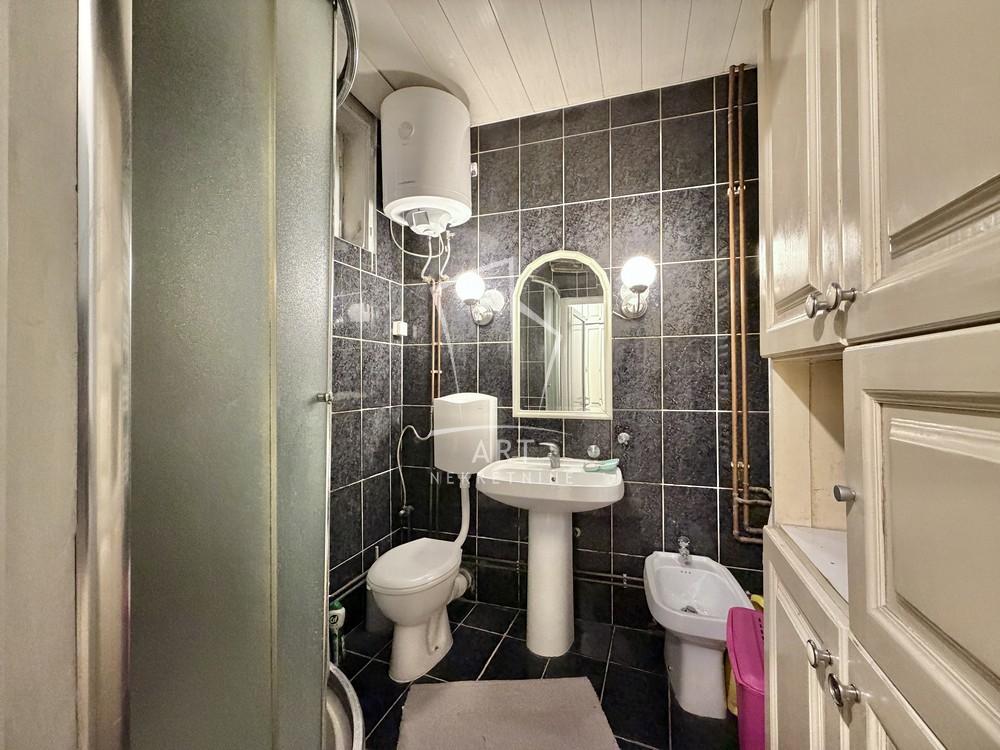 Stan na prodaju u Beogradu, Palilula, jednoiposoban, 34m2, cena 135000 evra