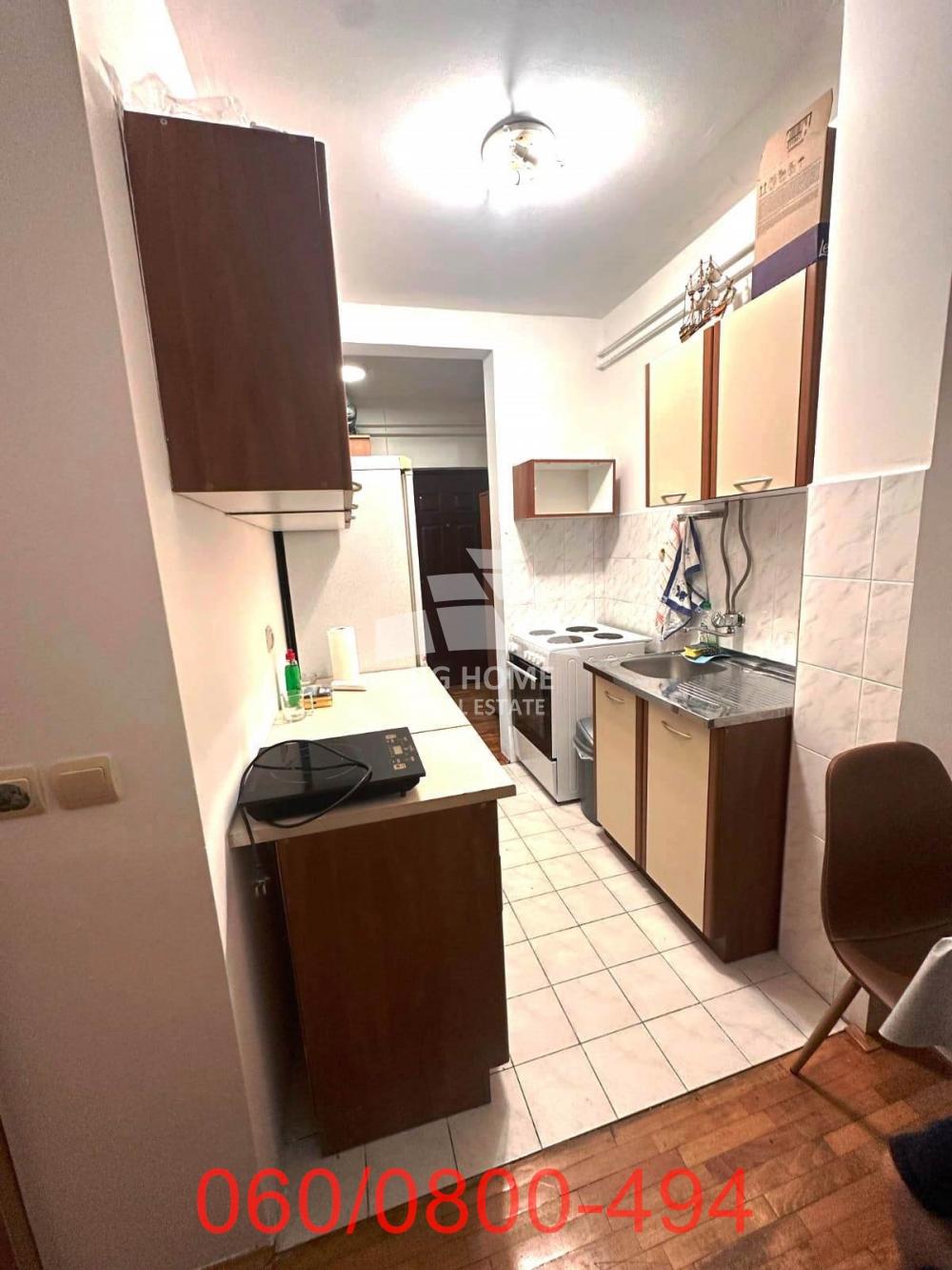 Stan na prodaju u Beogradu, Žarkovo, jednosoban, 37m2, cena 89000 evra