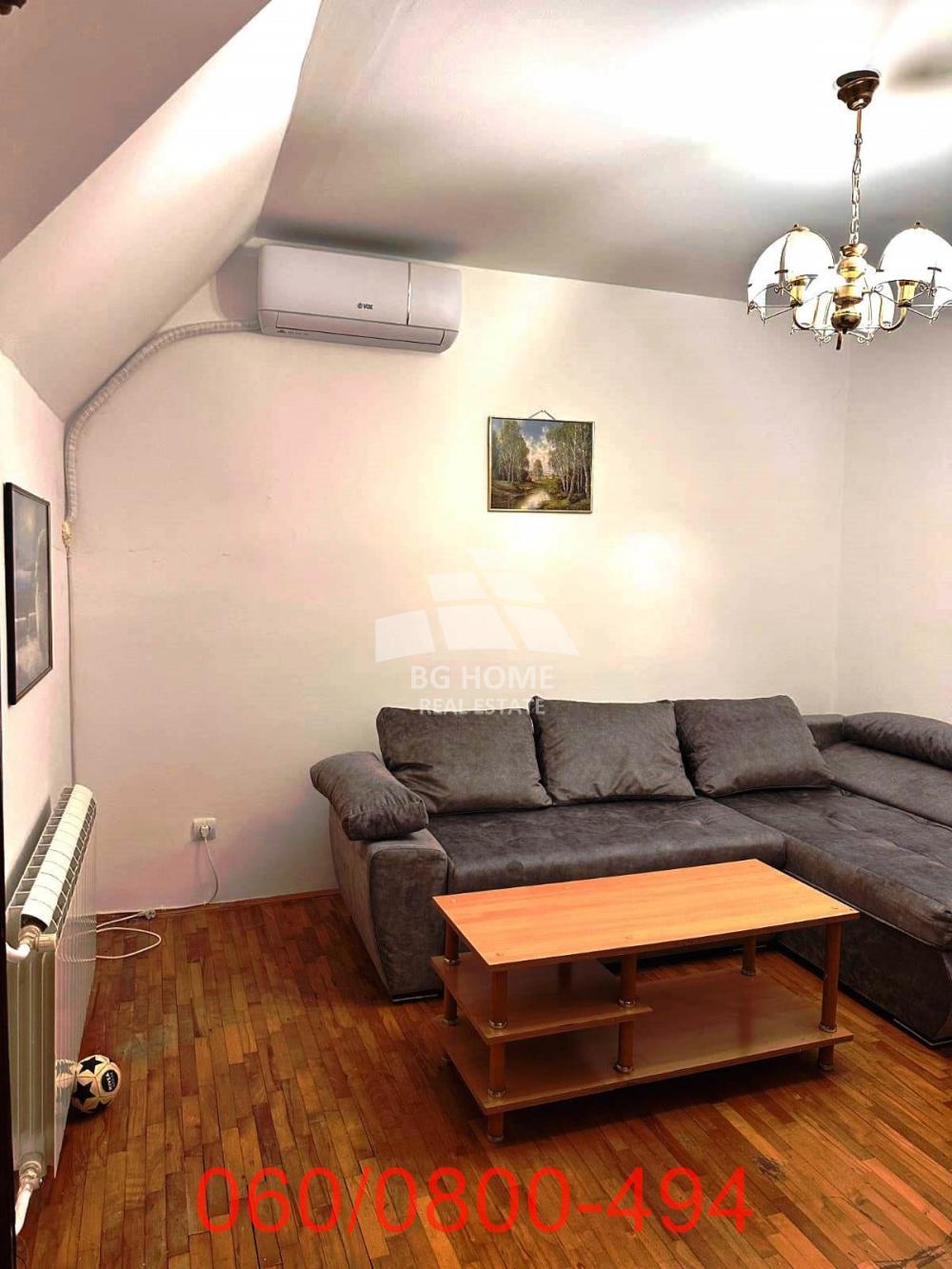 Stan na prodaju u Beogradu, Žarkovo, jednosoban, 37m2, cena 89000 evra