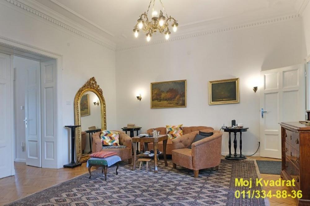 Stan na prodaju u Beogradu, Vračar (Centar), 182m2, cena 1250000 evra