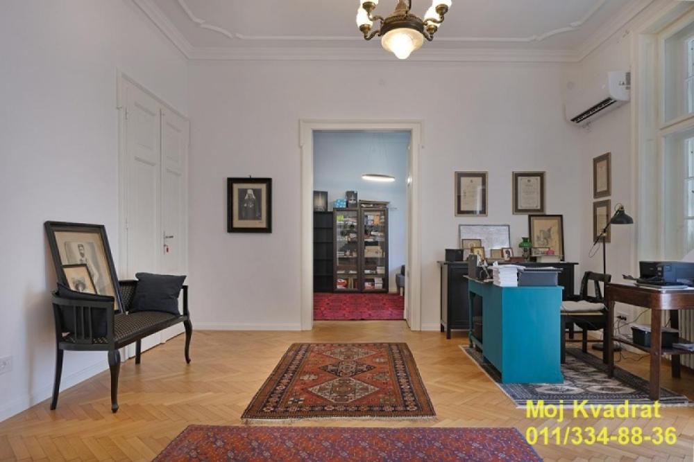 Stan na prodaju u Beogradu, Vračar (Centar), 182m2, cena 1250000 evra