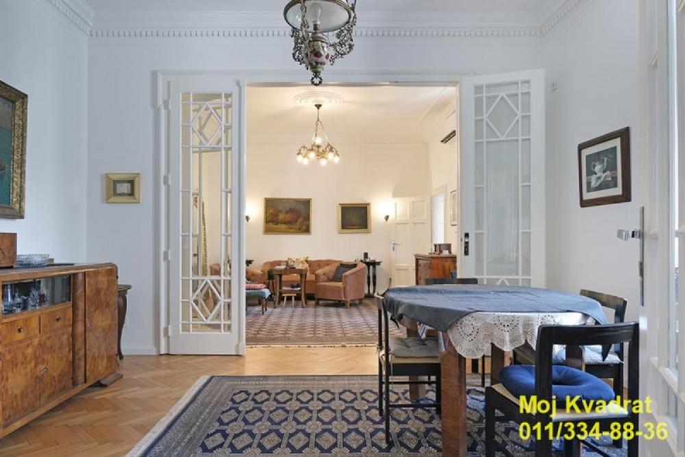 Stan na prodaju u Beogradu, Vračar (Centar), 182m2, cena 1250000 evra