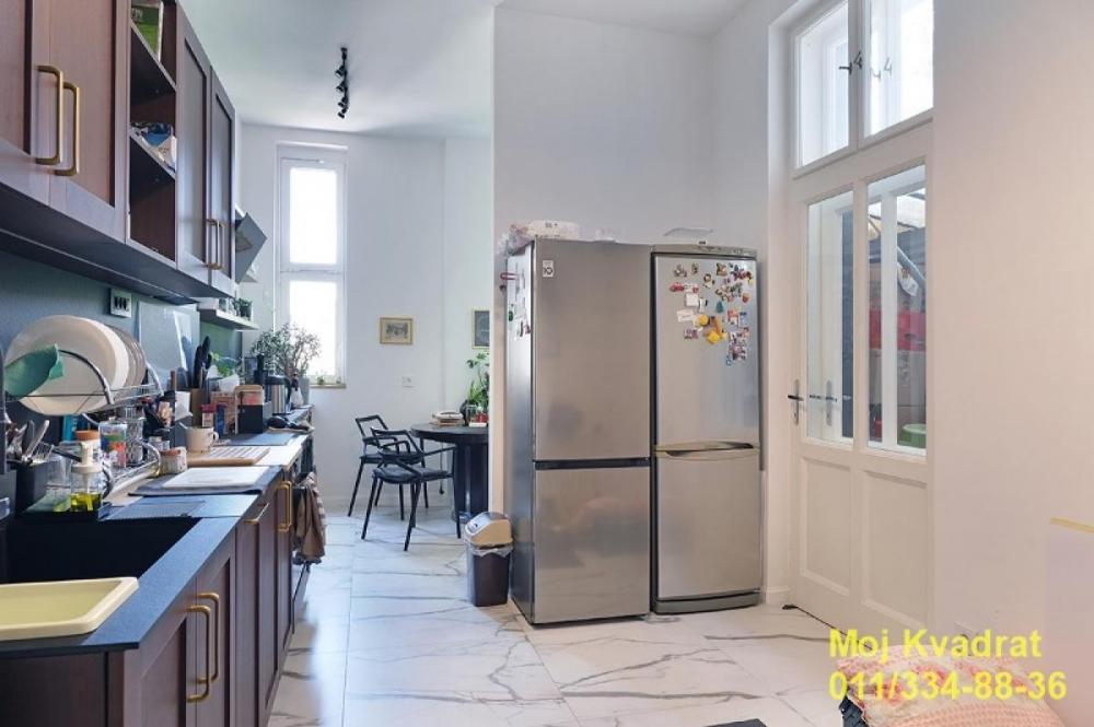 Stan na prodaju u Beogradu, Vračar (Centar), 182m2, cena 1250000 evra