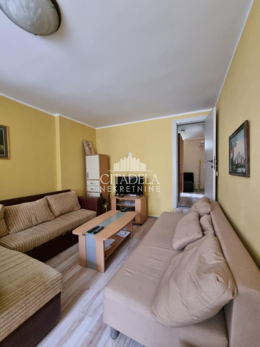 Stan na prodaju u Beogradu, Čukarica, jednoiposoban, 26m2, cena 82000 evra
