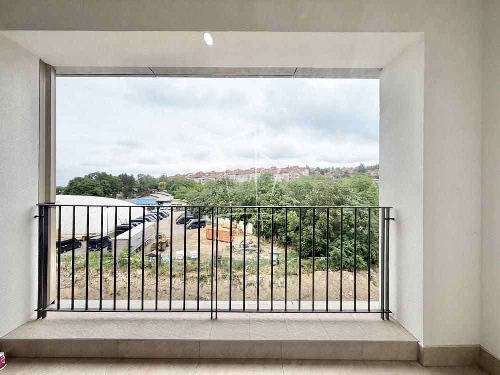 Stan na prodaju u Beogradu, Banovo brdo, dvosoban, 53m2, cena 245000 evra