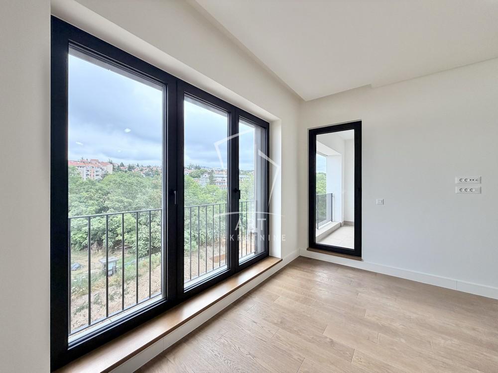 Stan na prodaju u Beogradu, Banovo brdo, dvosoban, 53m2, cena 245000 evra
