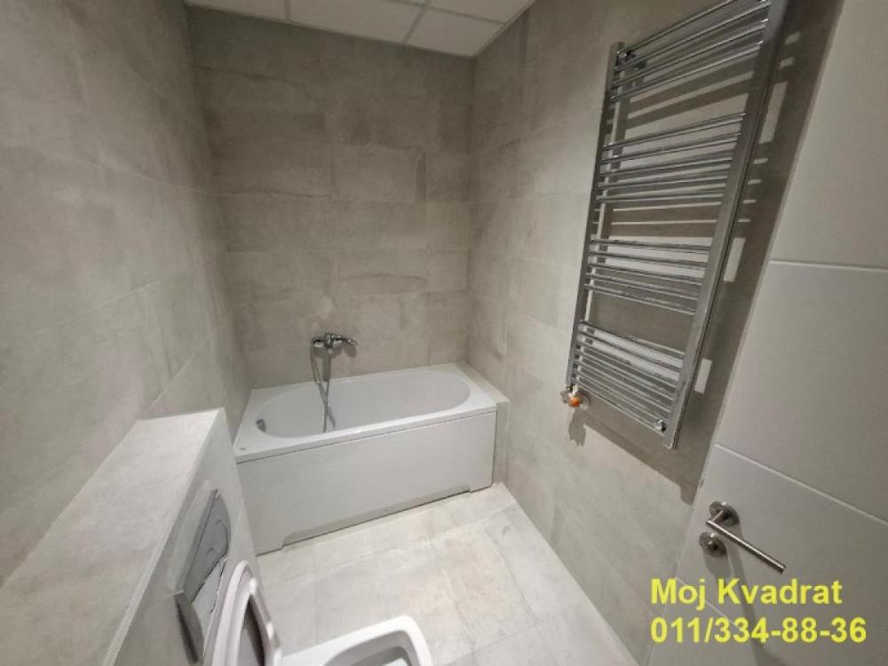 Stan na prodaju u Beogradu, Banovo brdo, dvosoban, 45m2, cena 199900 evra